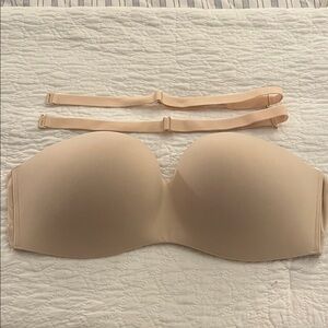 Soma Strapless Bandeau Bra